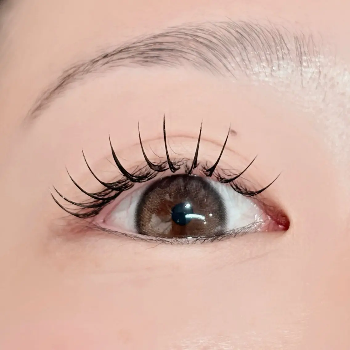 マツエク・マツパ eyelash miinのマツエク・マツパデザイン
