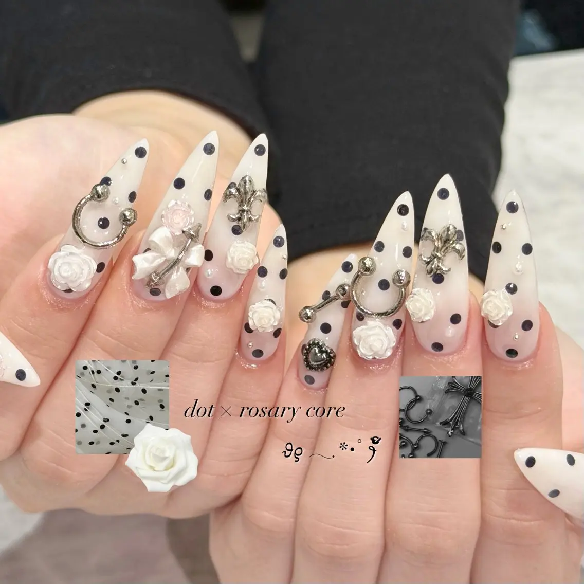 ネイル fein. rion🩷のネイルデザイン