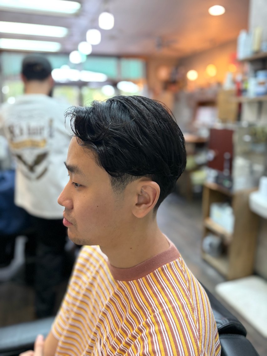 ショート 渡邊挙児 印西/千葉ニューのヘアスタイル