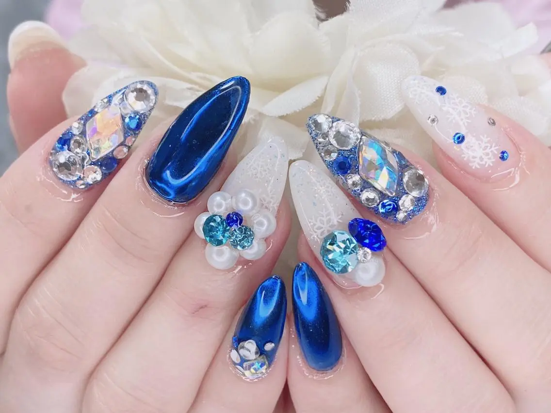 ネイル ハンドネイル Nail Salon ertiのネイルデザイン