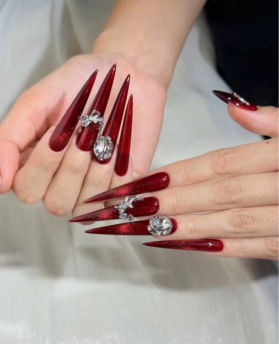 ネイル ハンドネイル Luna Gladeのネイルデザイン