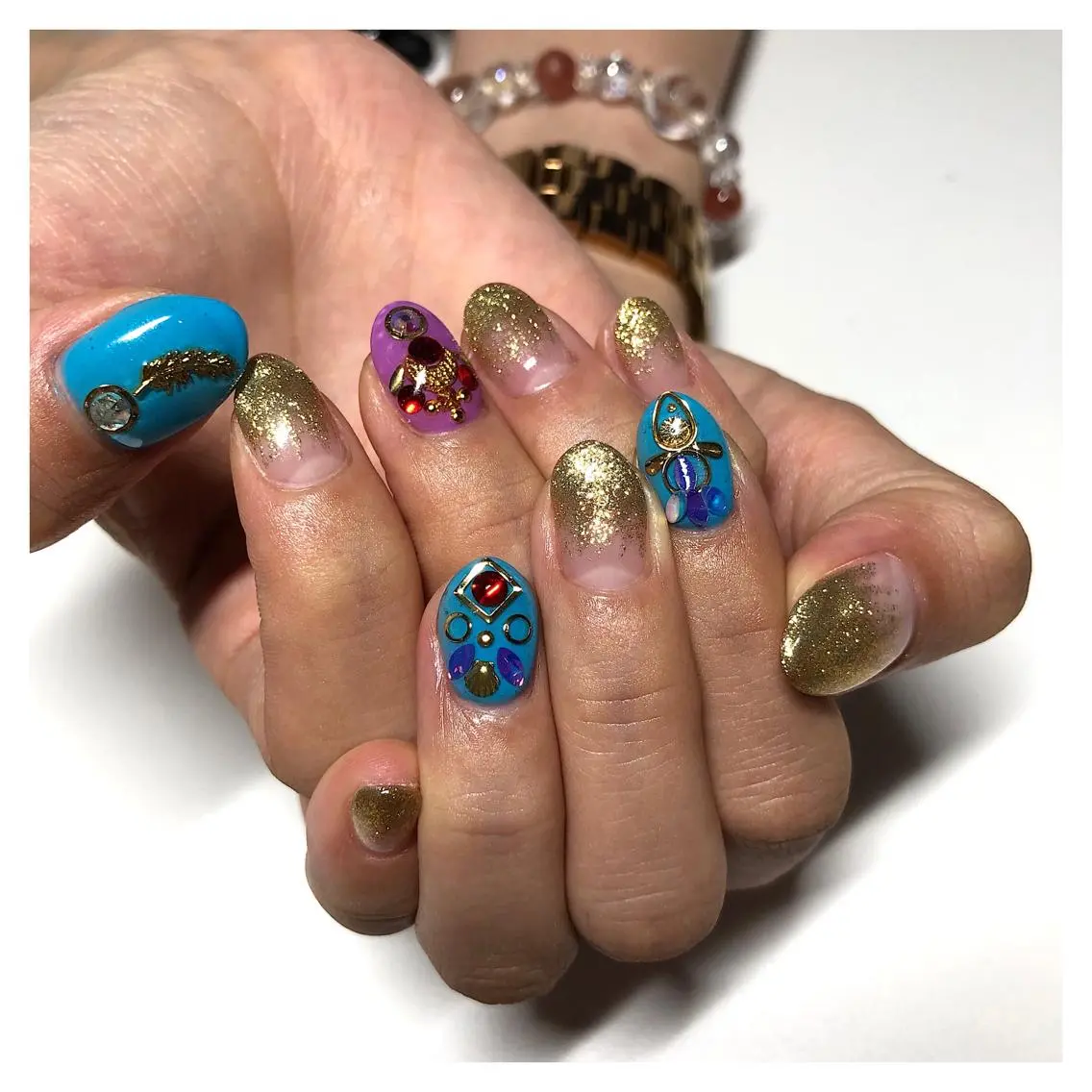 ネイル nail salon Soiréeのネイルデザイン