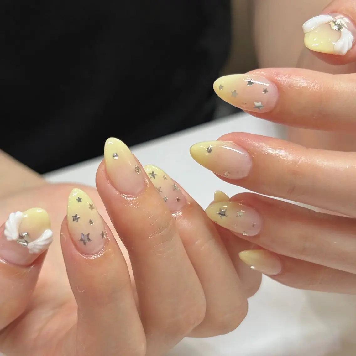 ネイル ハンドネイル Fairy Akazawaのネイルデザイン
