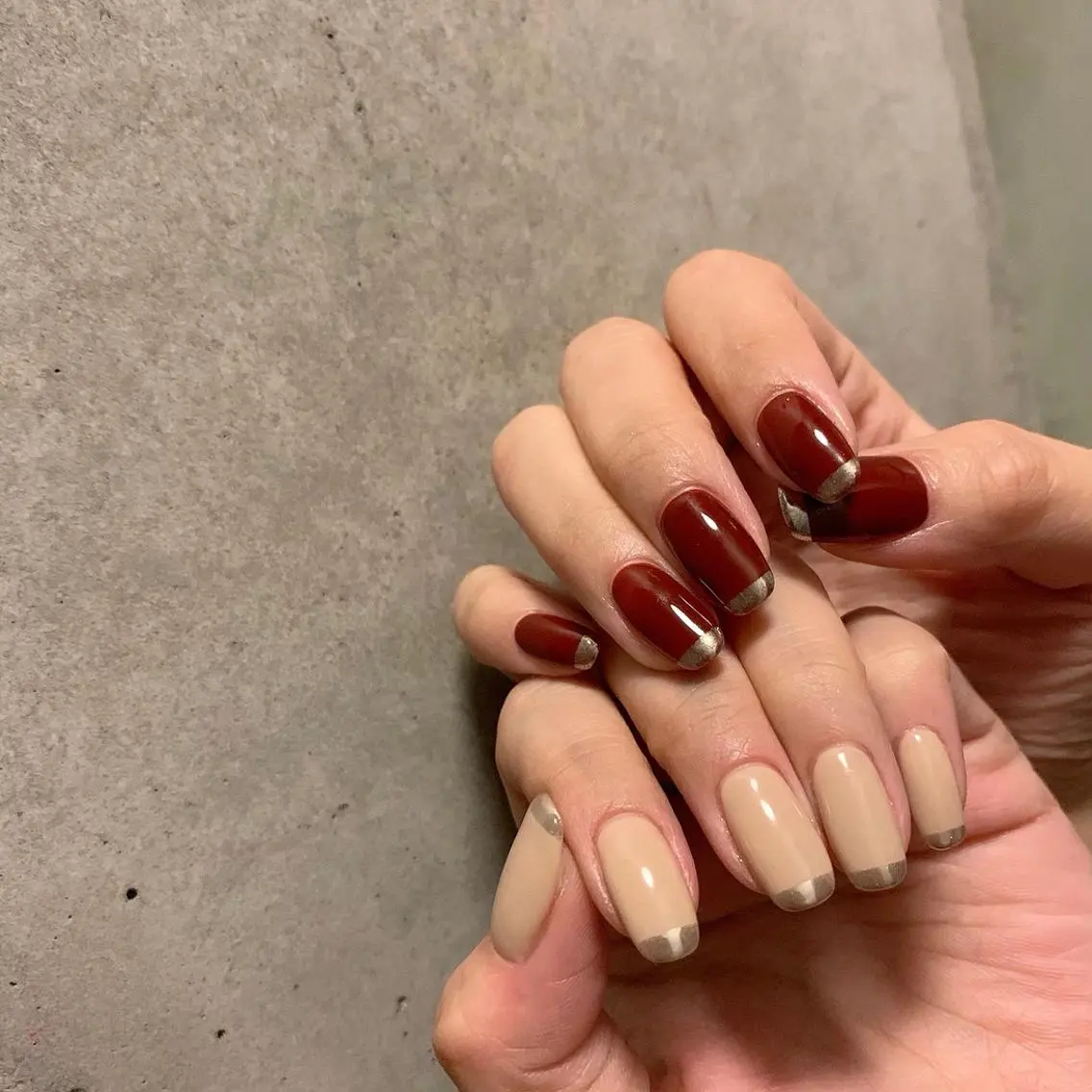 ネイル ハンドネイル M. Shihoのネイルデザイン
