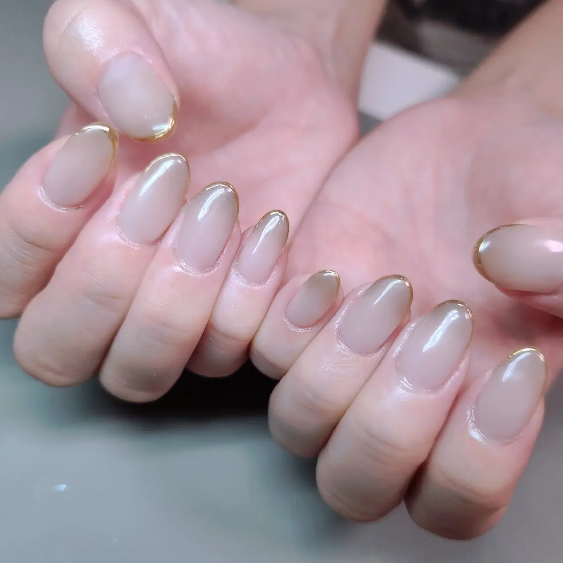ネイル ハンドネイル K3nail   maiのネイルデザイン