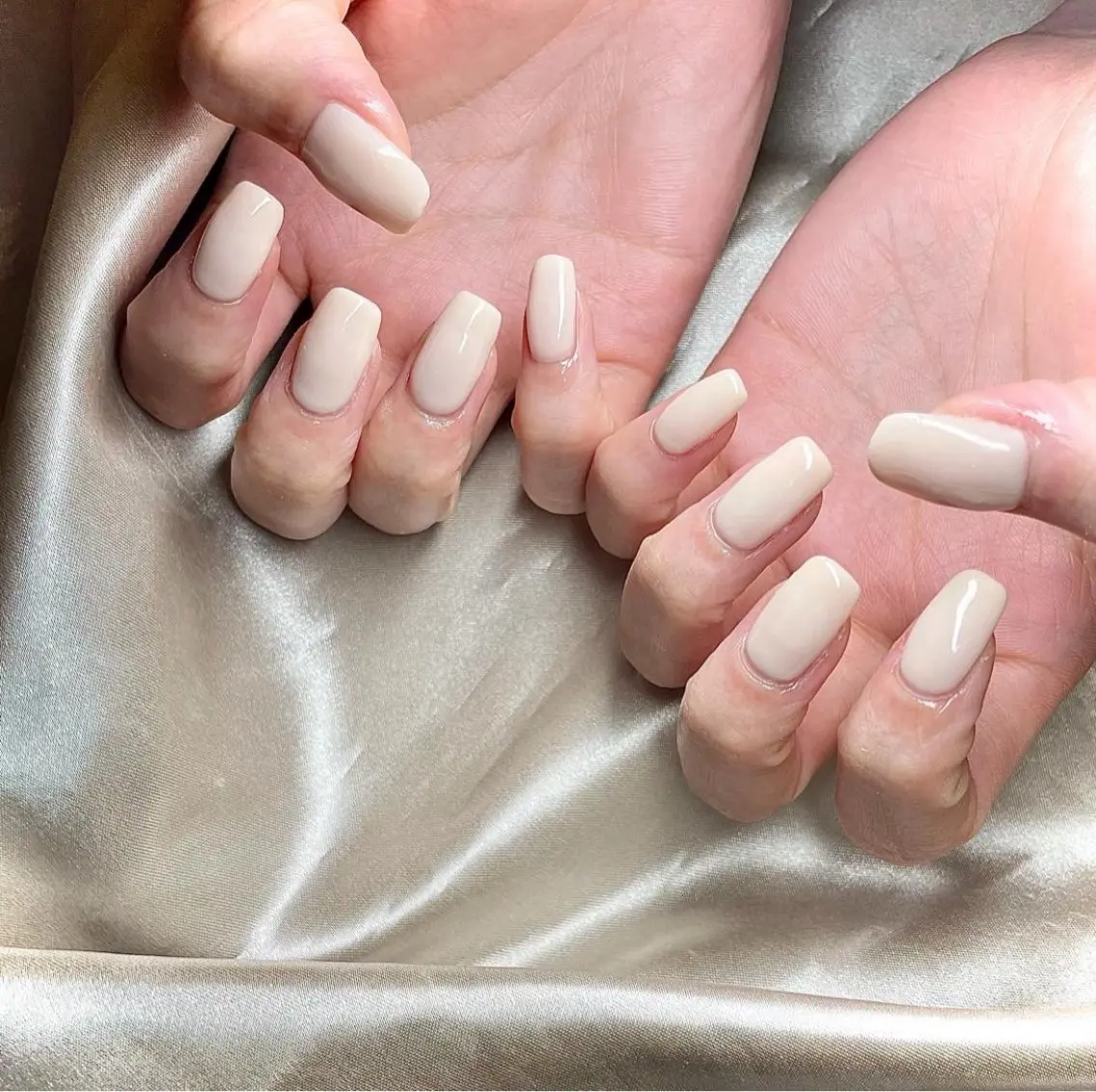 ワンカラー💅🏻💕(オフなし)の写真