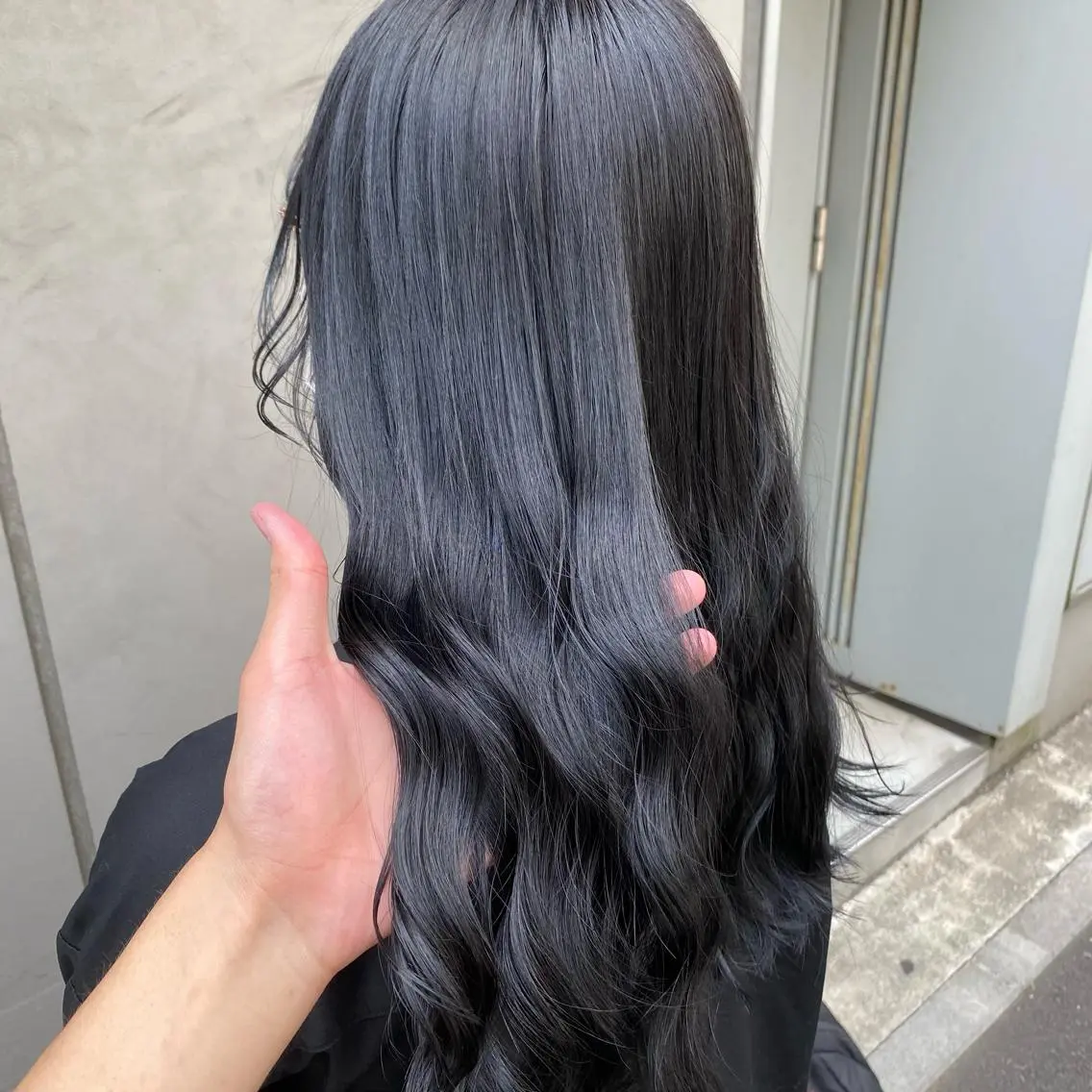 ロング ️🫧ブリーチなし KOUKI️🫧のヘアスタイル