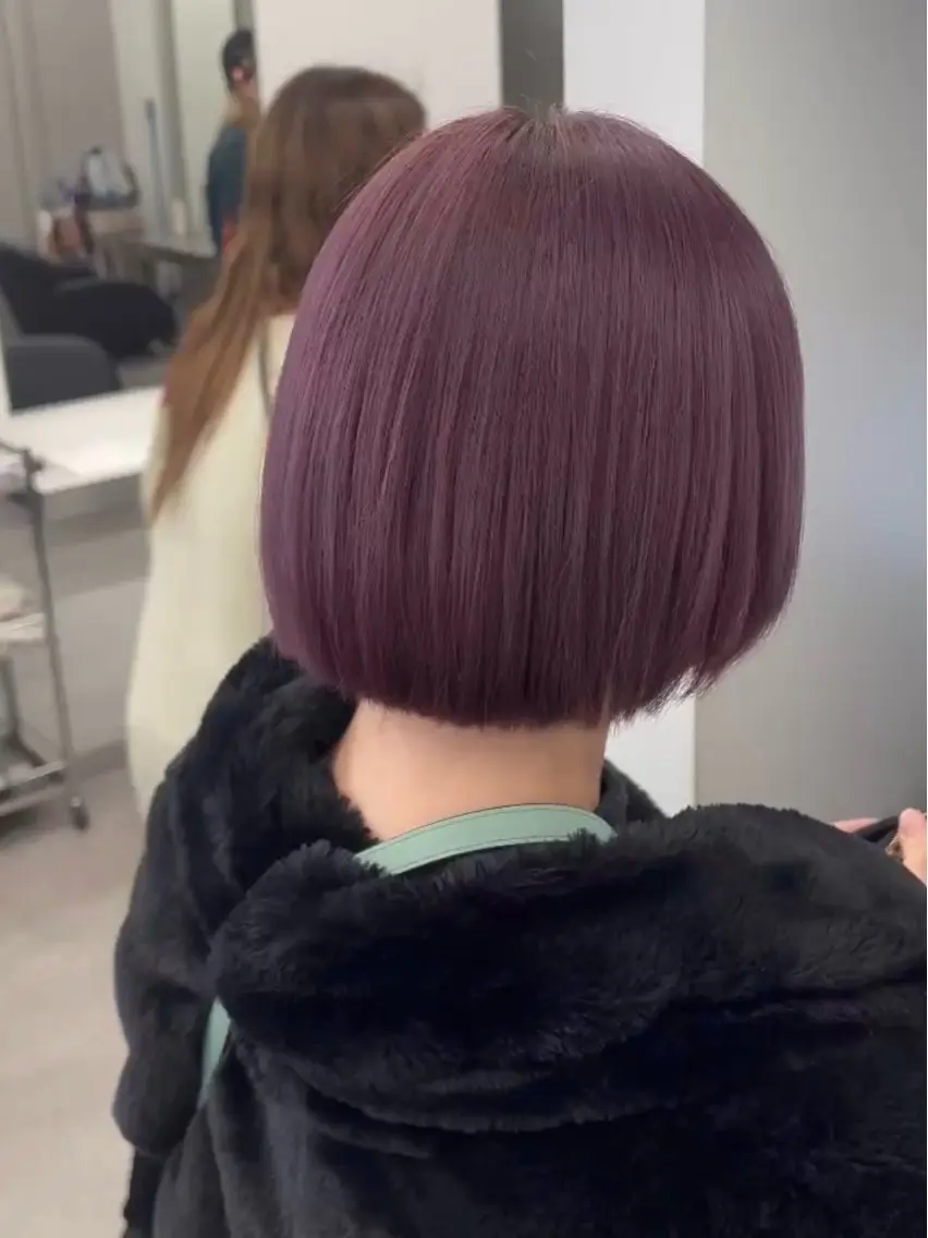 【7月22.28日限定‼️】【✨無料✨】 ボブカット✂️の写真