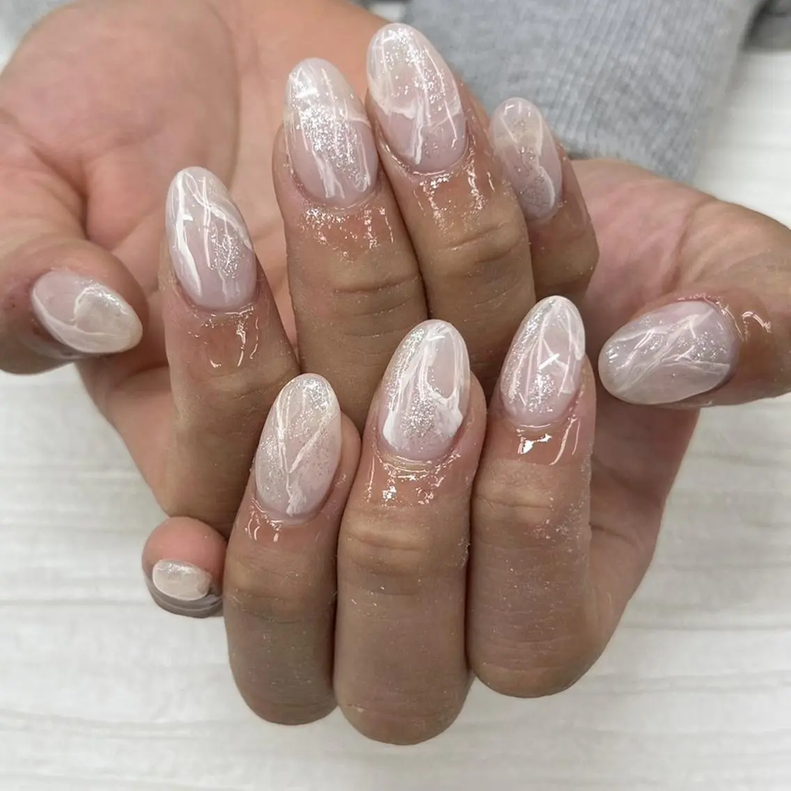 ネイル Nail salon Honey Beeのネイルデザイン