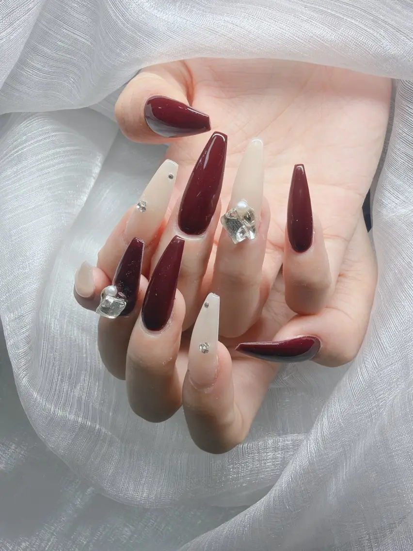 ネイル ハンドネイル Lee Nailsのネイルデザイン