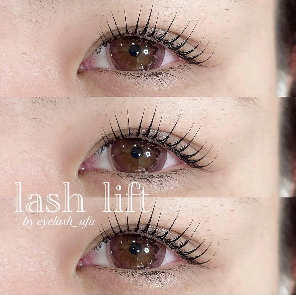 マツエク・マツパ マツパ eyelash ufuのマツエク・マツパデザイン