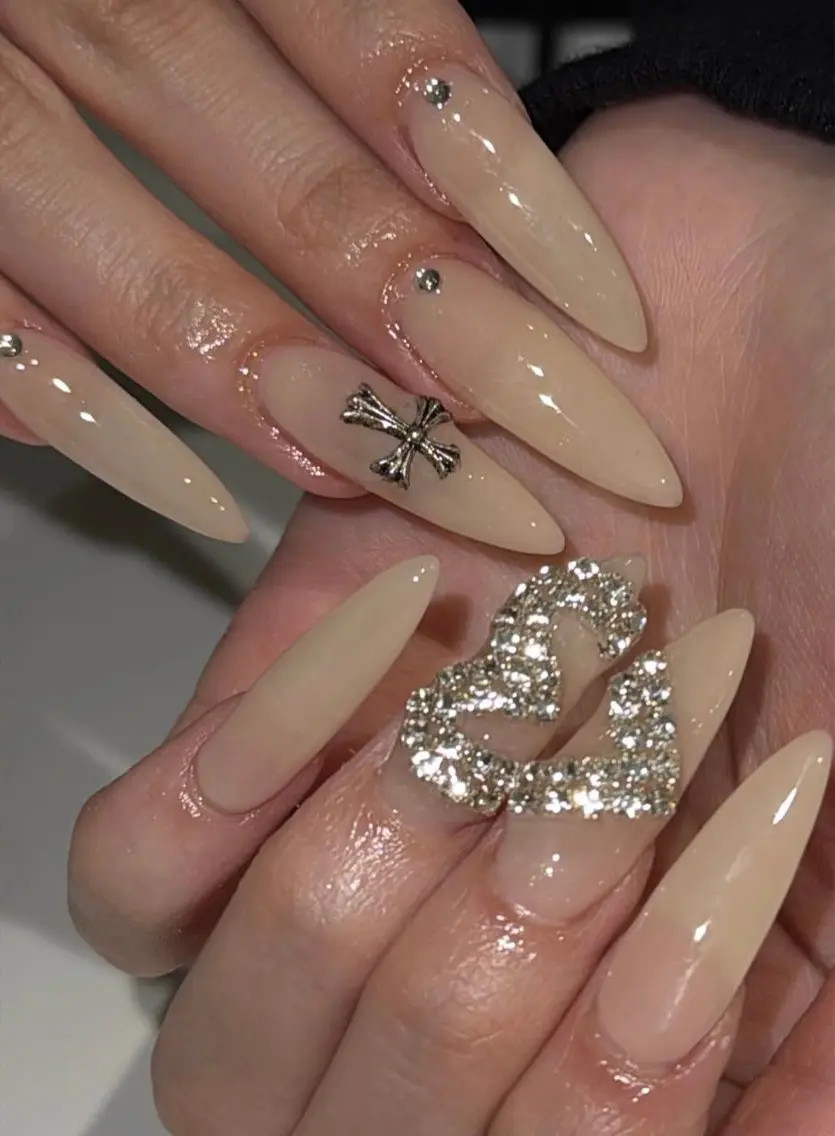 ネイル ジェルネイル パラジェル スカルプネイル ネイルチップ NiJi Nailsのネイルデザイン