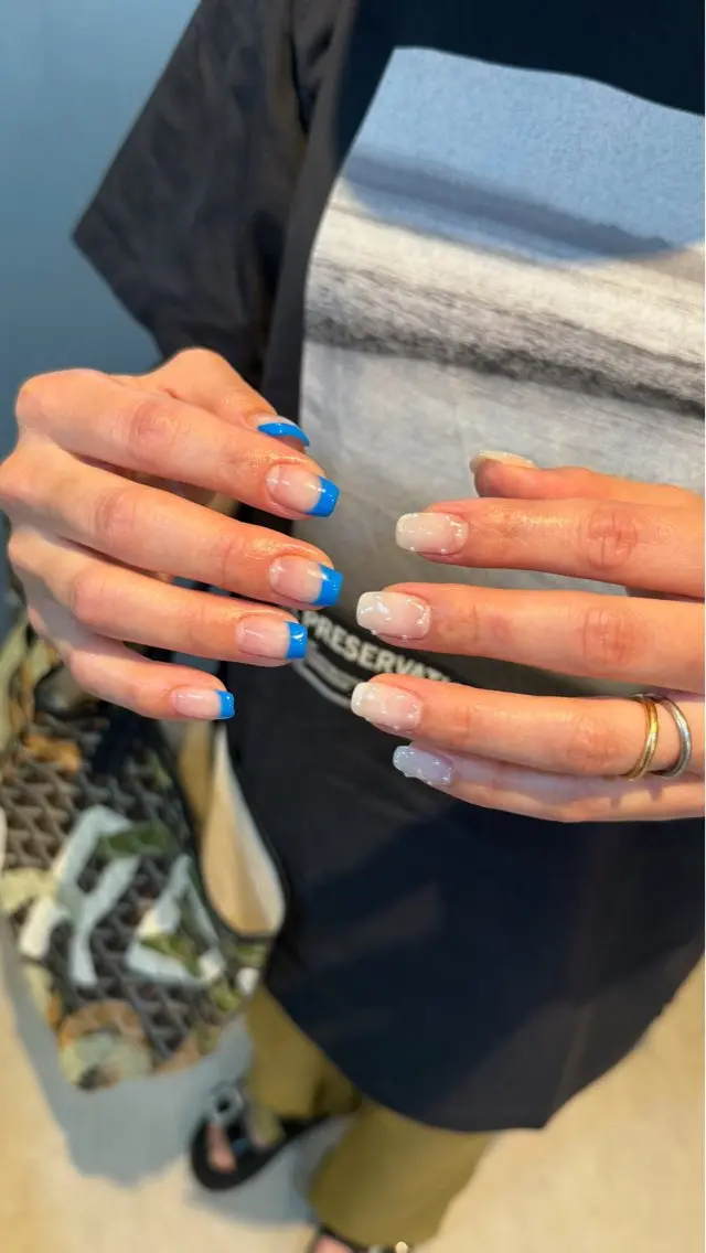 ネイル ハンドネイル nailsalon Utopiaのネイルデザイン