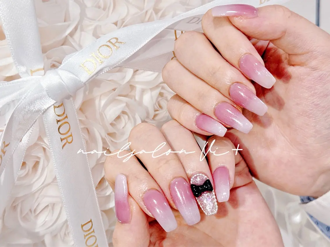 ネイル ハンドネイル ✨Nailsalon Vi+✨のネイルデザイン