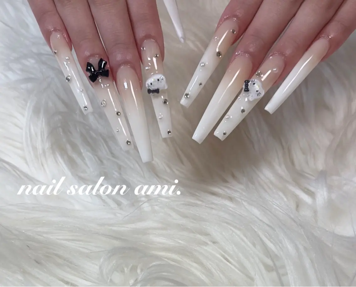 ネイル ハンドネイル nail salon amiのネイルデザイン