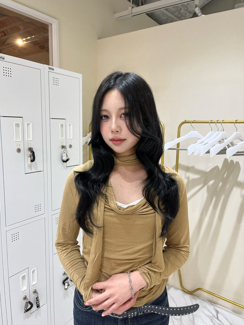 カラー 韓国ヘア🇰🇷 Ruri루리のヘアスタイル