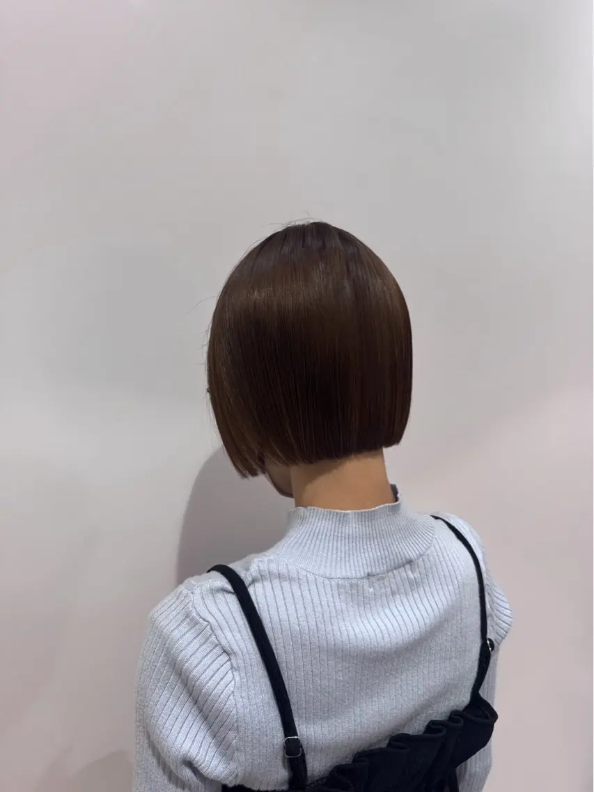 【🍀6月モデル募集🍀】【白髪染めを自然にカバー⭐️】しっかりカウンセリング📝《グレーカラー》17:30​〜​の写真