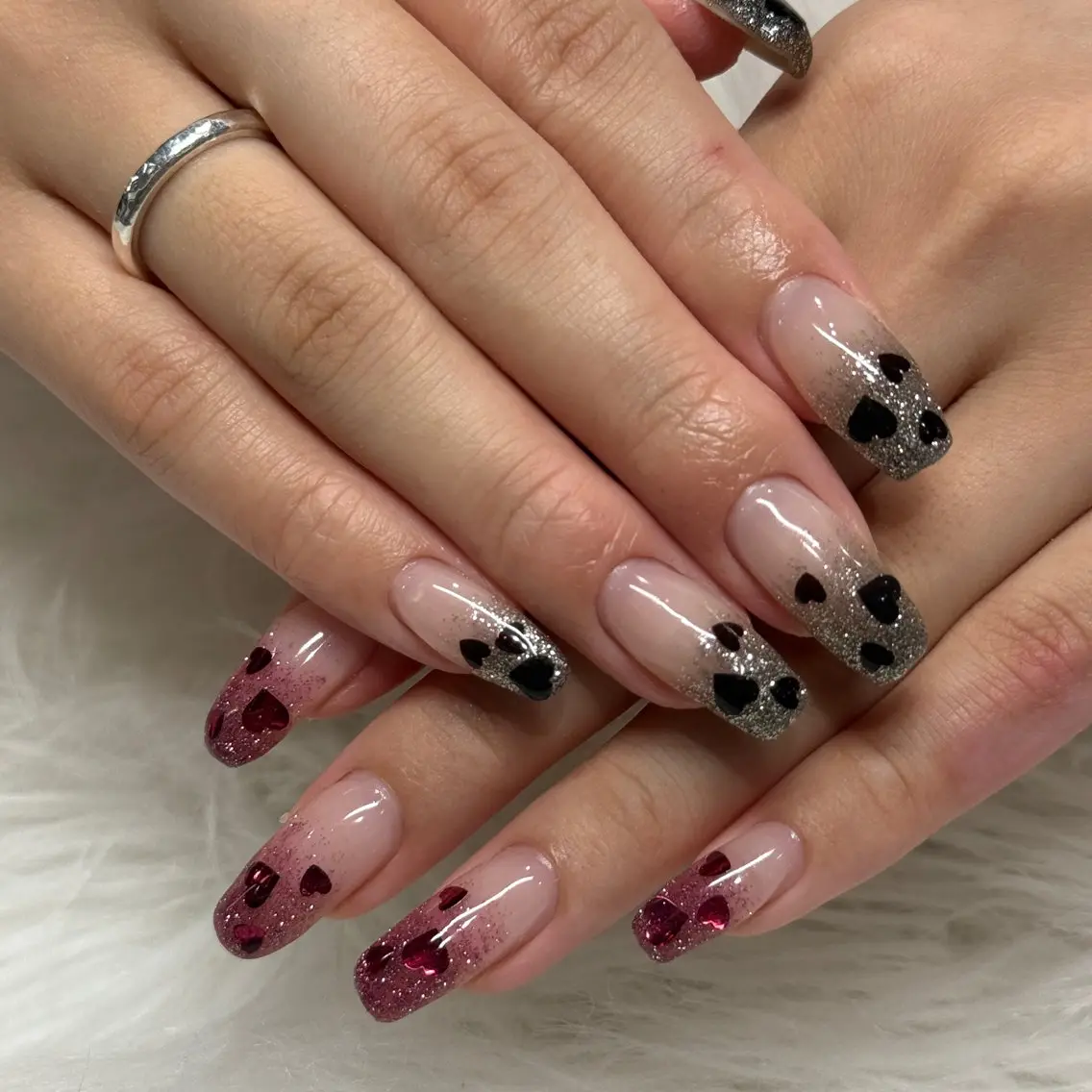 ネイル 💖𝓜𝓲𝓸 10月予約受付中💖のネイルデザイン