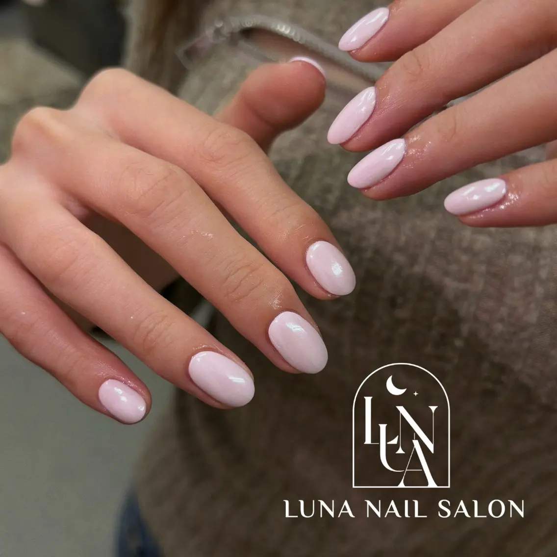 ネイル ハンドネイル ハンドケア LUNA Nail salon💕のネイルデザイン