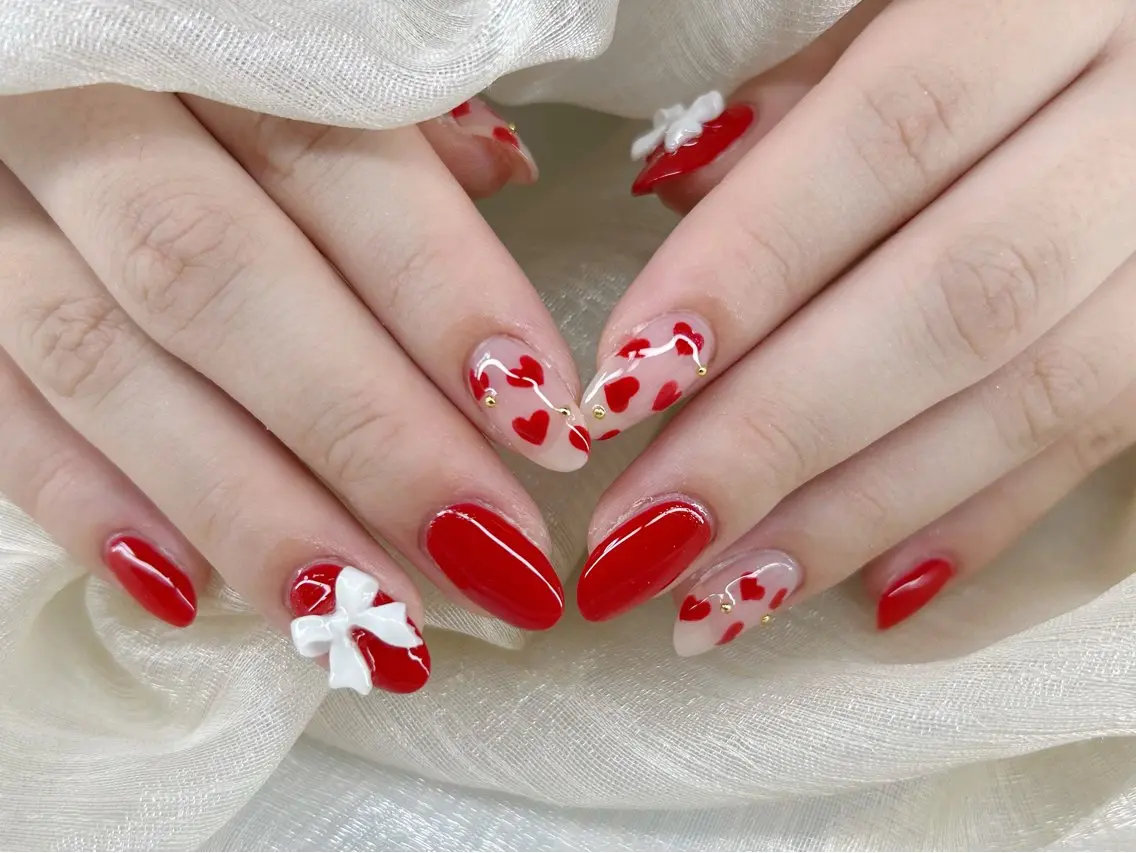 ネイル ハンドネイル Lino Nailのネイルデザイン