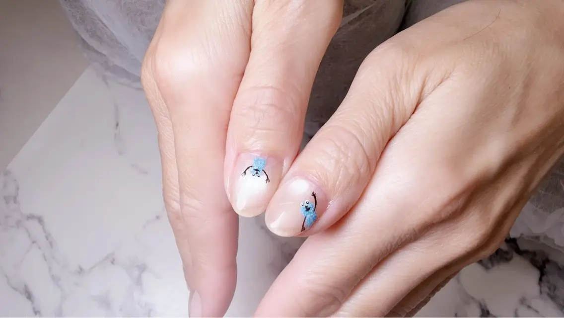 ネイル nail salon ily 武蔵新城のネイルデザイン