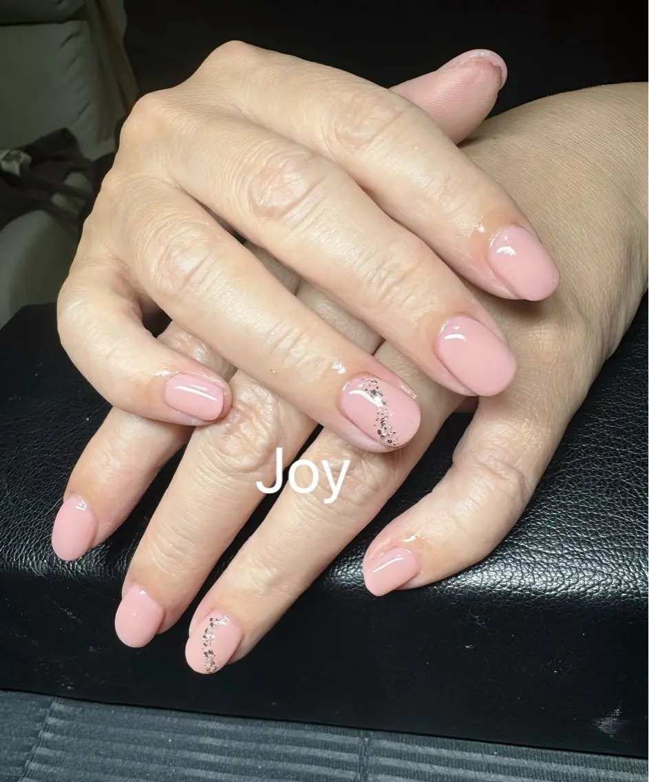 ネイル ワンカラーネイル Nail Salon JOYのネイルデザイン