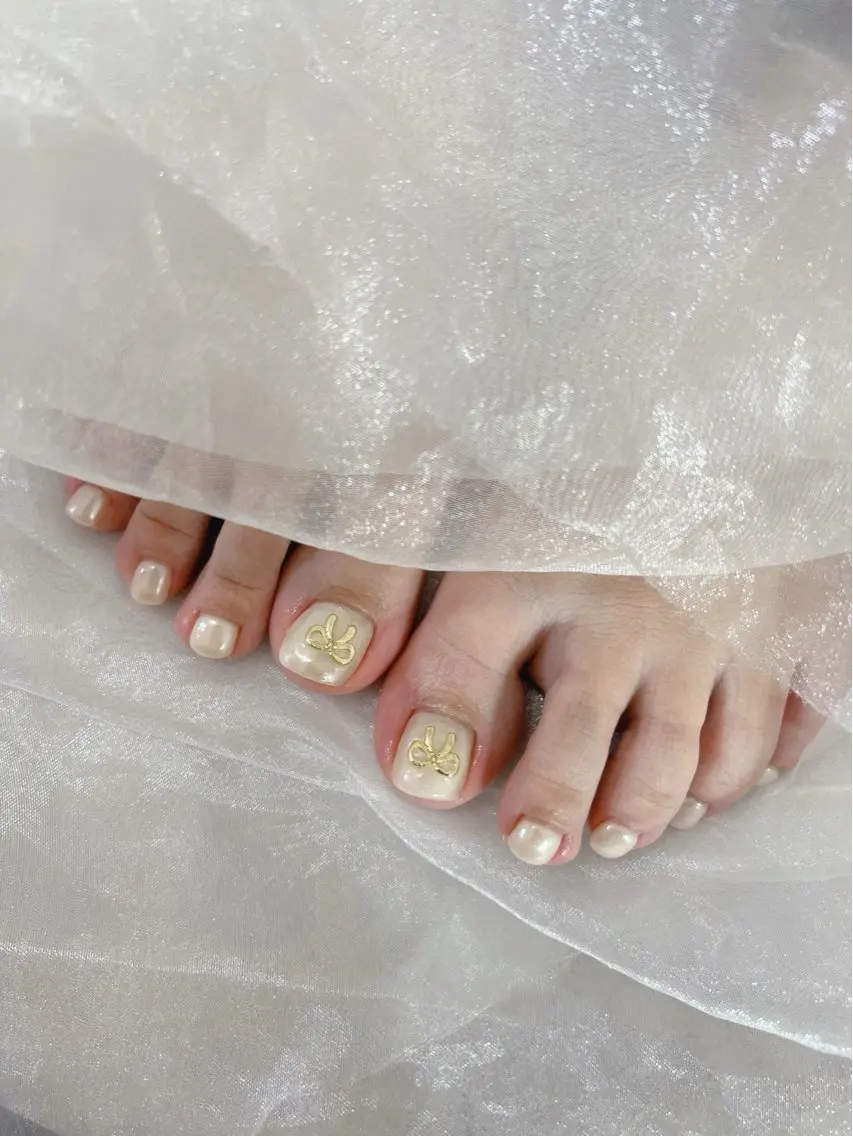 ネイル ジェルネイル ラメ(グリッター) nail salon Lauleaのネイルデザイン