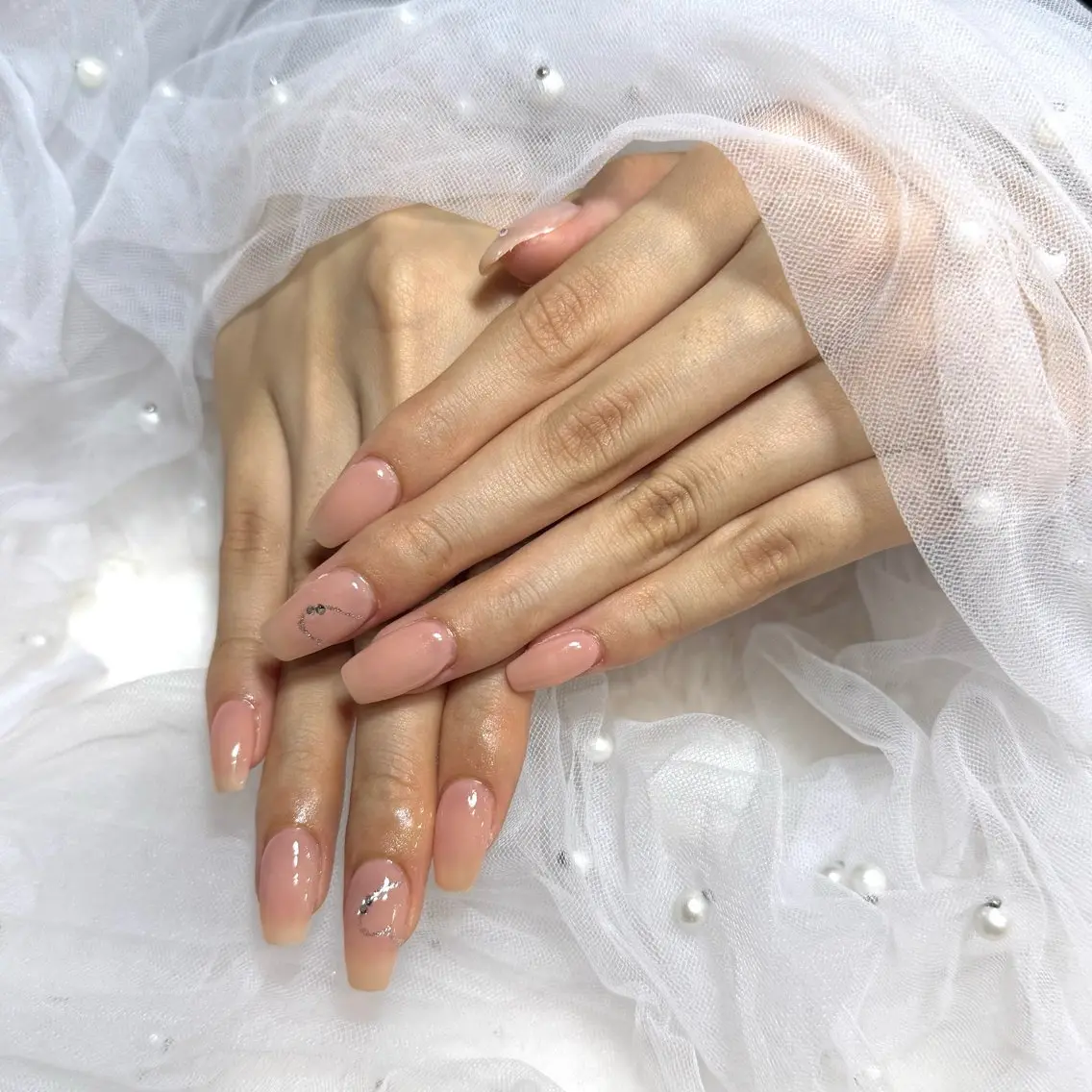 ネイル ハンドネイル You&Me Ibukiのネイルデザイン