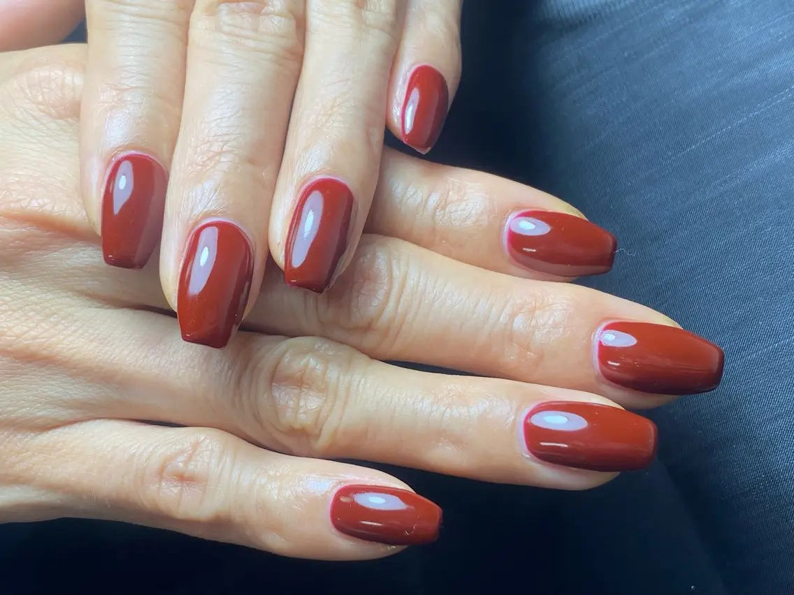 ネイル アートネイル チークネイル 長さ出し フラッシュネイル フットネイル ハンドネイル Nail Ann【西川口店】のネイルデザイン