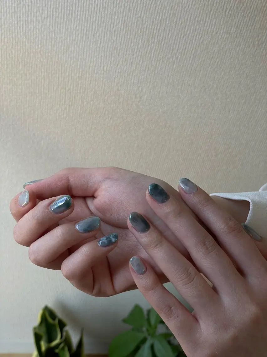 ネイル kato natsukiのネイルデザイン
