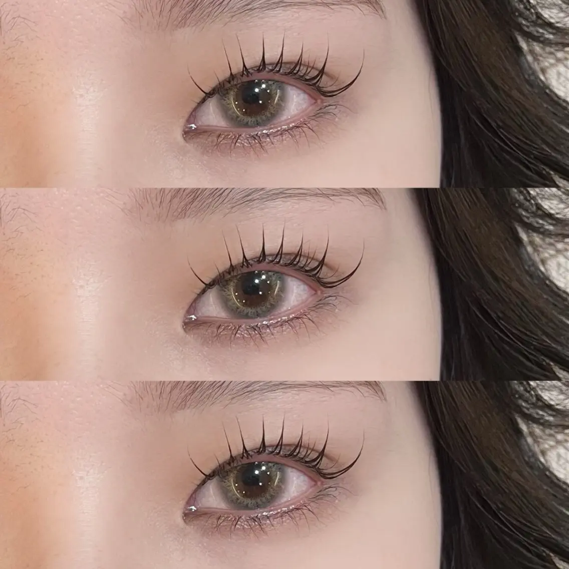 人気No.1✨似合わせ束感まつ毛パーマ👀💗の写真