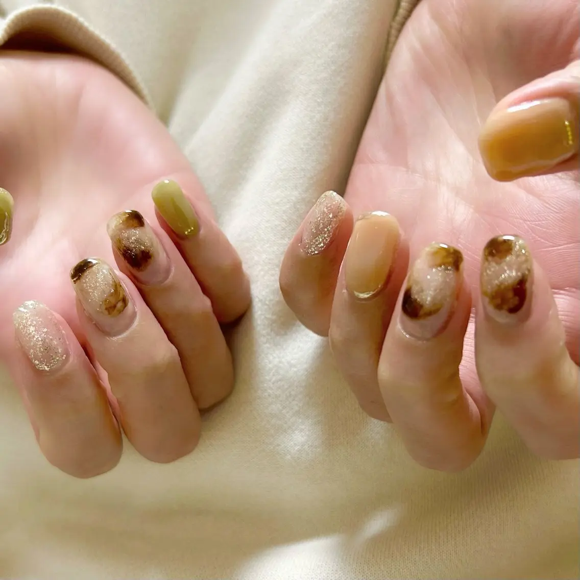 ネイル 持ち込み kurumi nail/eyeのネイルデザイン