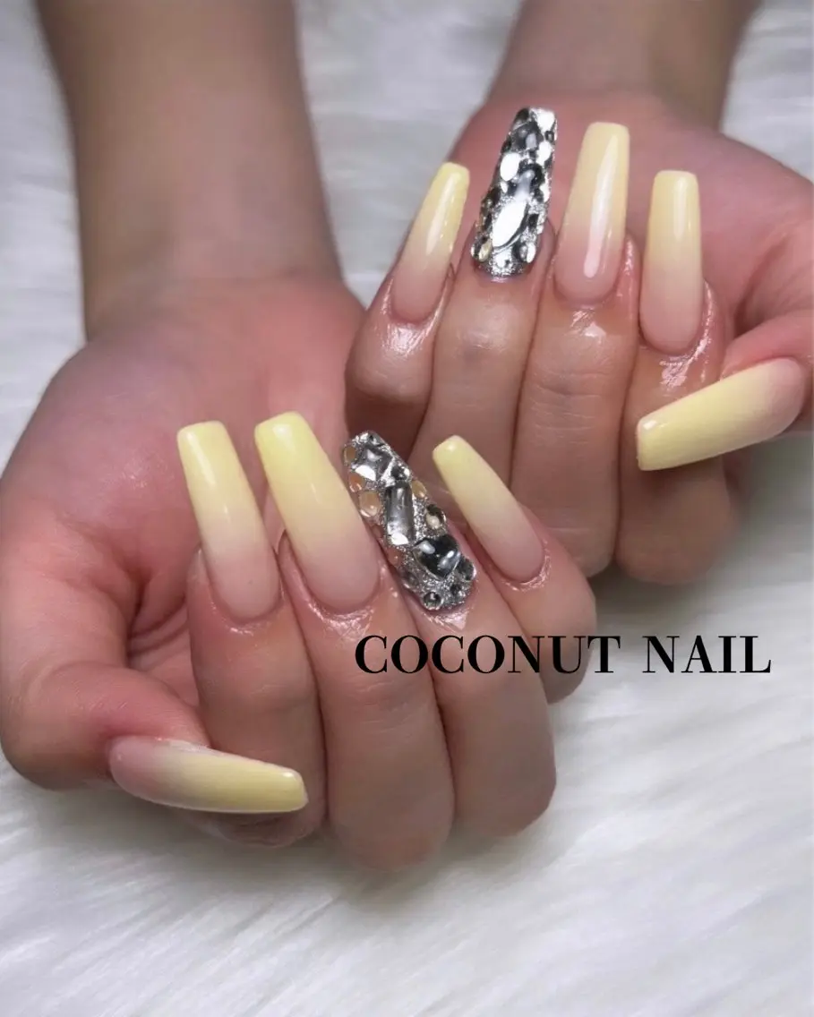 ネイル COCONUT NAIL🥥💅🏼のネイルデザイン