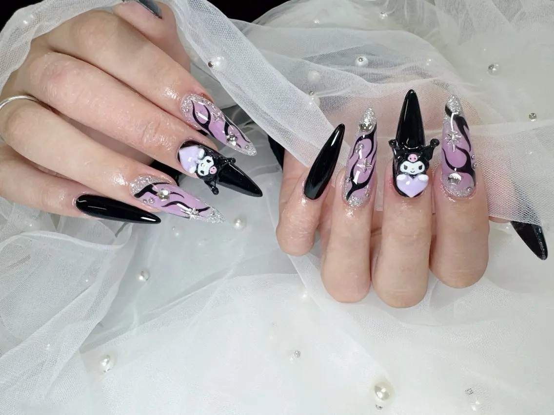 ネイル ハンドネイル MOJO NailSalonのネイルデザイン