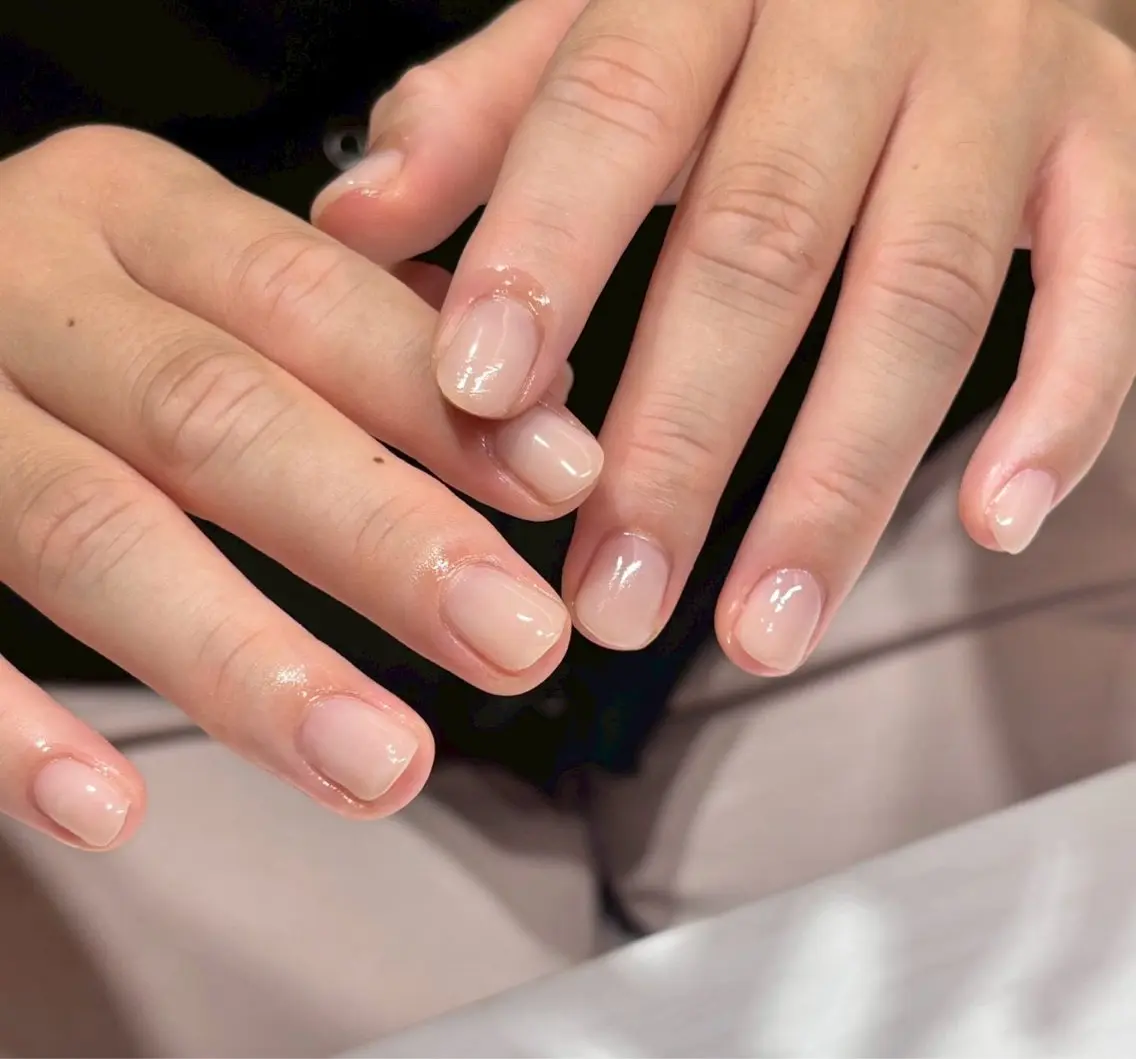 ネイル KIRARA Jr.nailのネイルデザイン