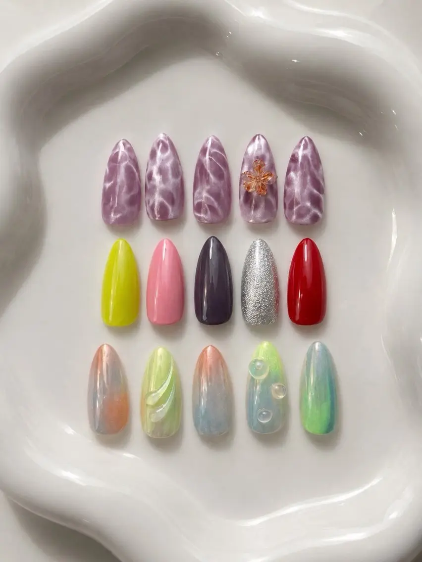 ネイル ハンドネイル SPICENAILS sanaのネイルデザイン