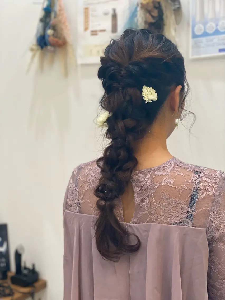 ヘアアレンジ ALLURE hair&esteの眉毛・アイブロウイメージ