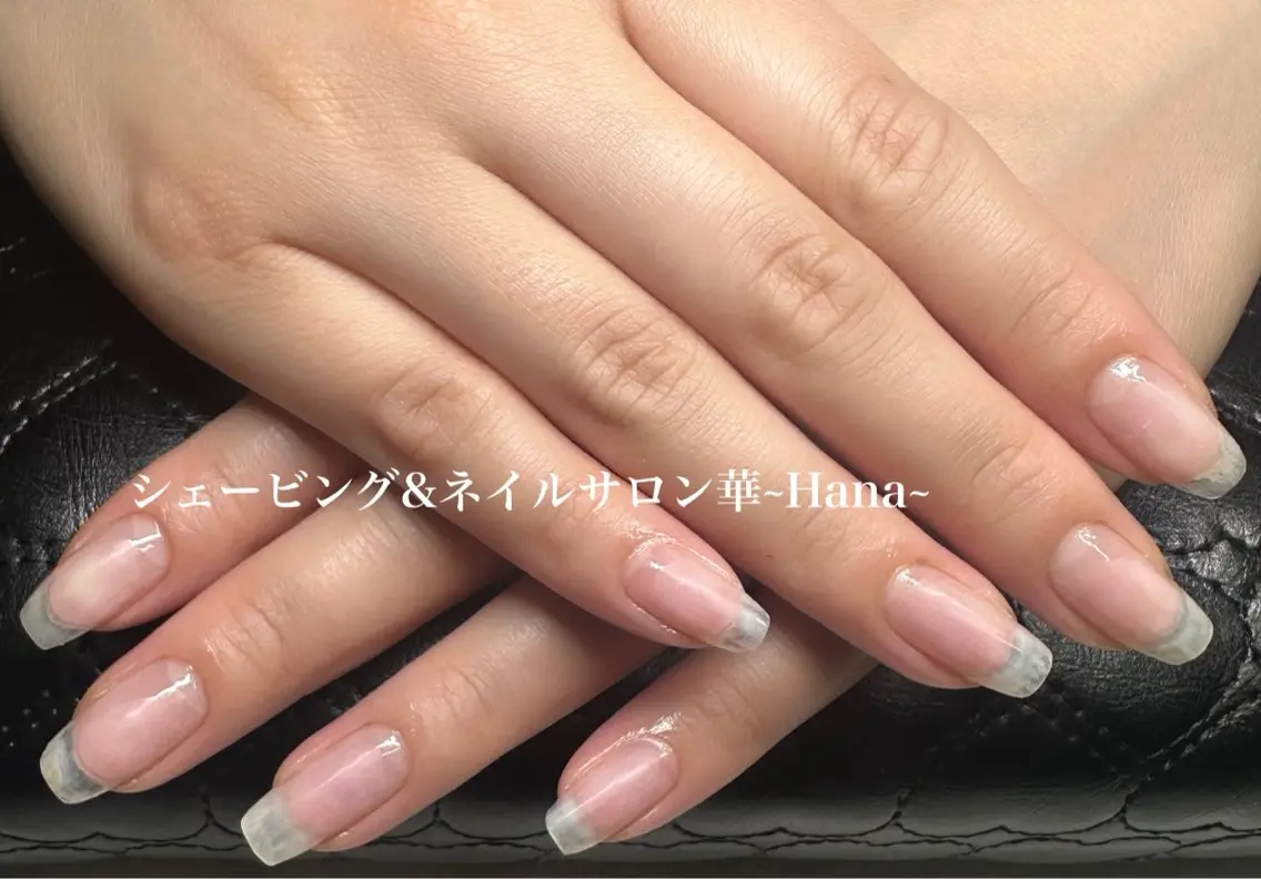ネイル オフのみ(ネイル) シェービング＆ ネイル華~Hana~のエステ・リラクイメージ