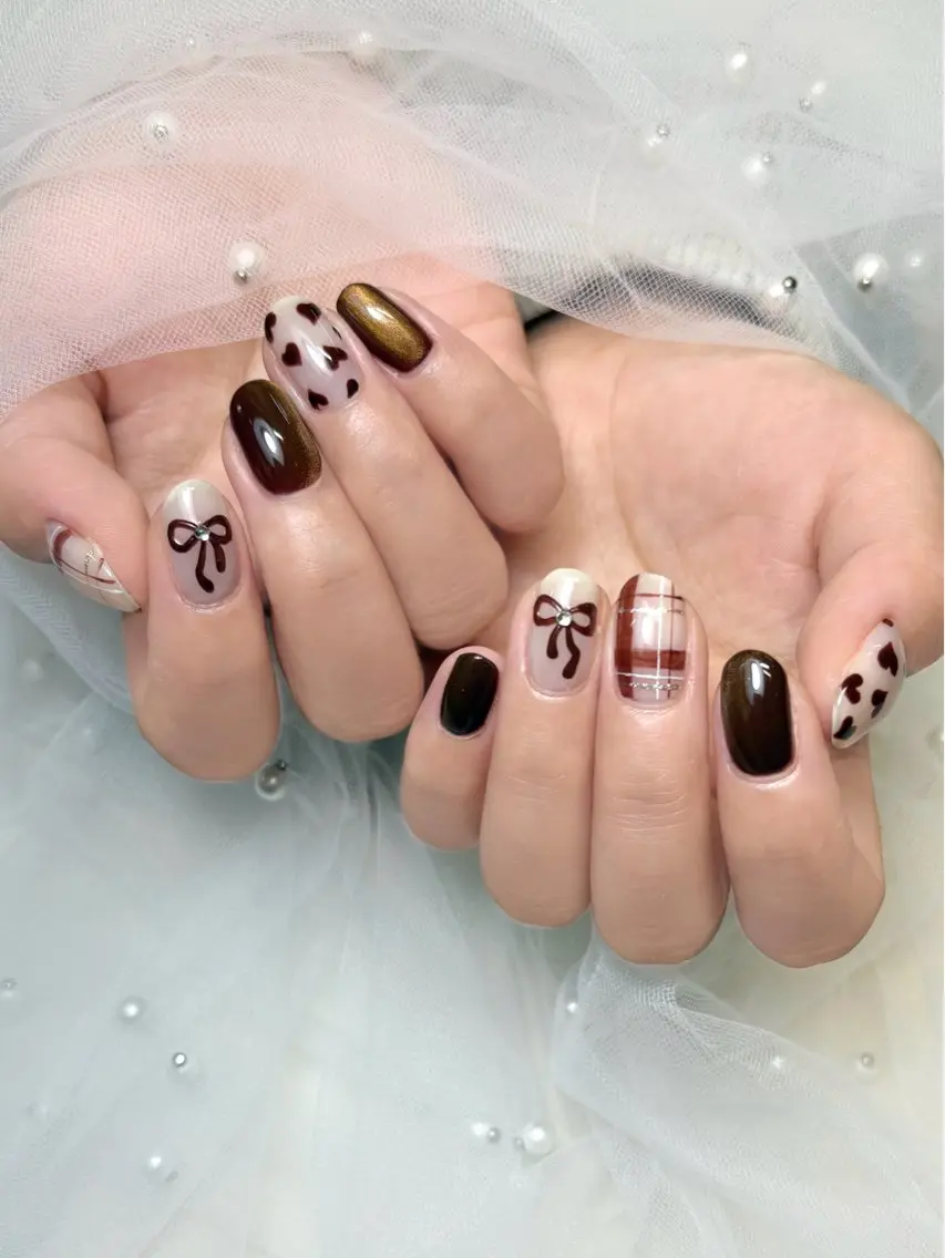 ネイル MOJA NAIL ＊MAIKOのネイルデザイン