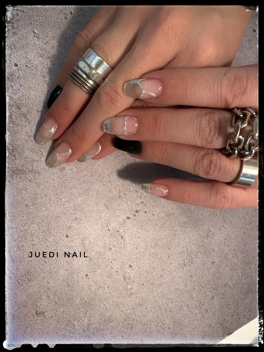 ネイル juedi nail 〜木曜日のネイル〜のネイルデザイン