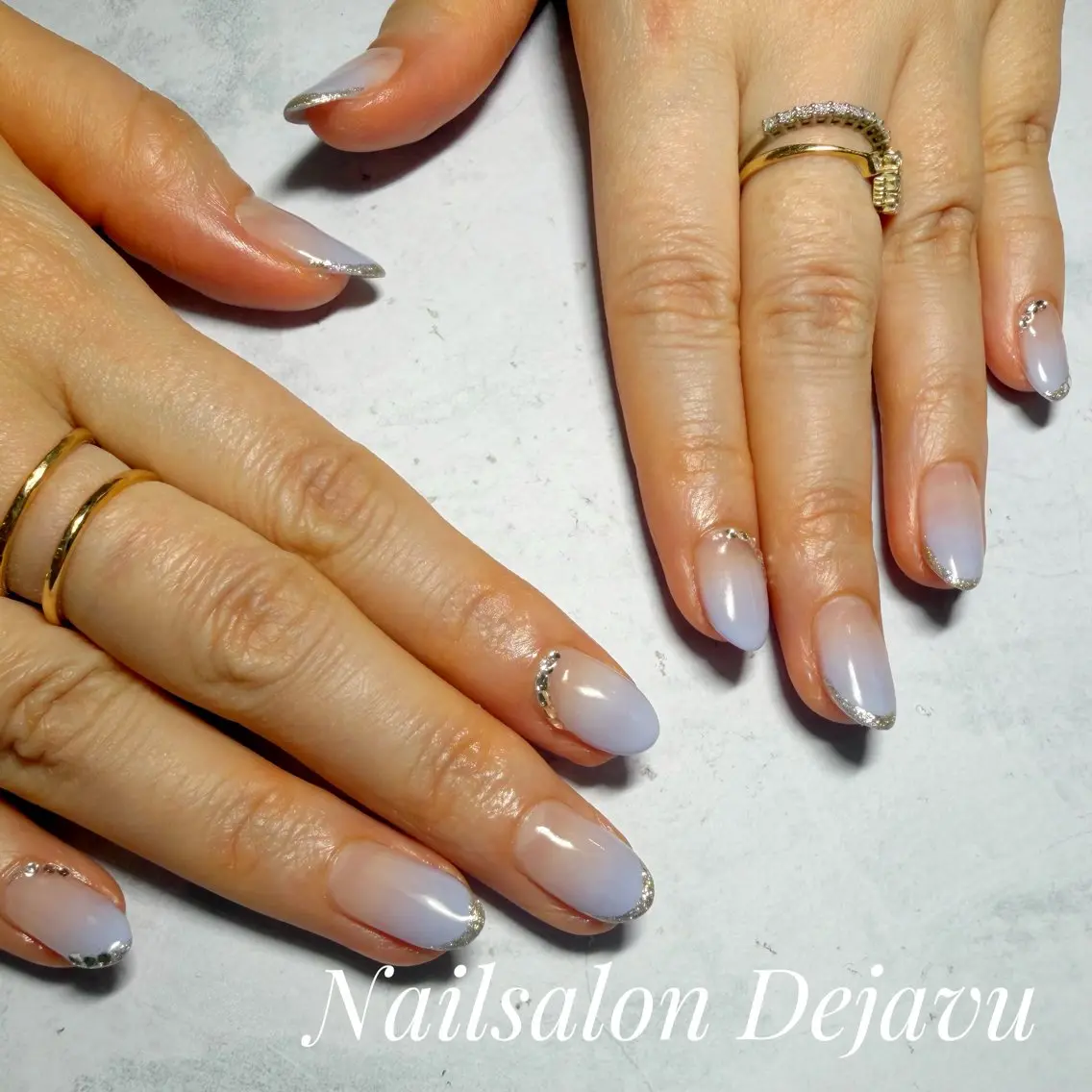 ネイル ハンドネイル Nailsalon Dejavuのネイルデザイン