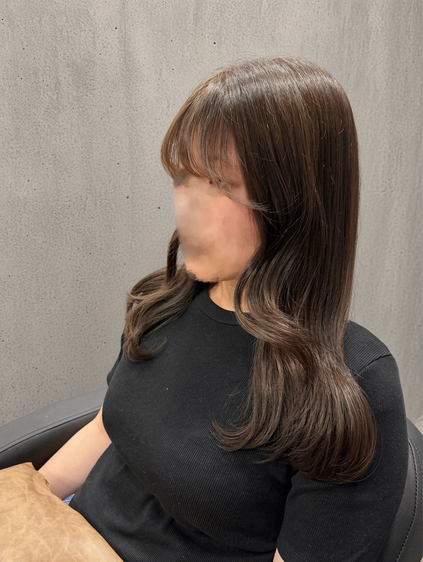⭐️巻き下ろし⭐️の写真