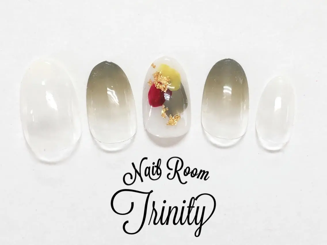 ネイル ハンドネイル Trinity staffのネイルデザイン