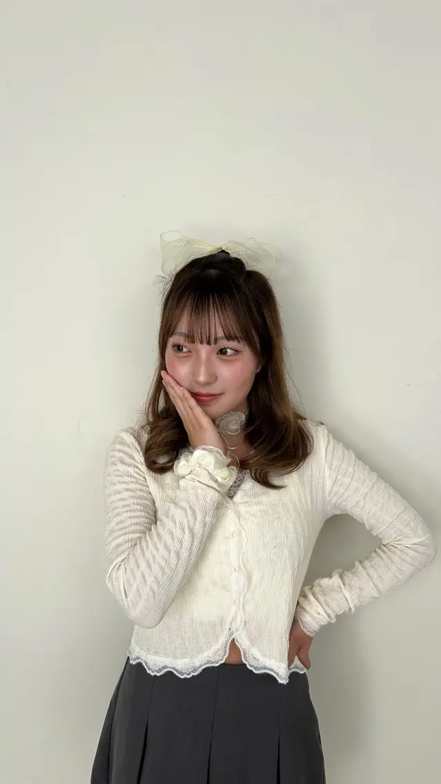 ミディアム カラーモデル募集中 ♡メイのヘアスタイル