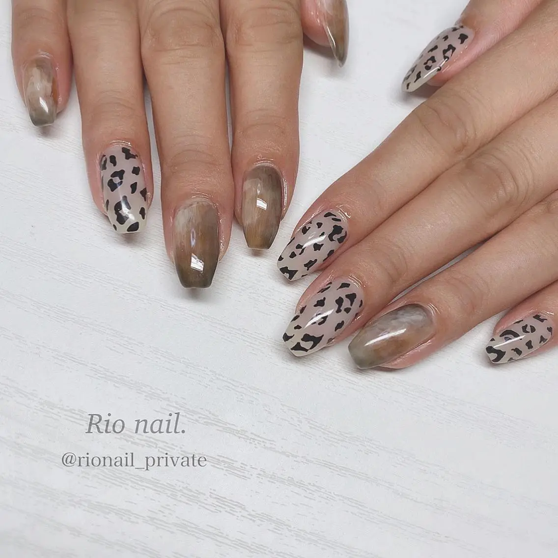 ネイル nailsalon linneのネイルデザイン