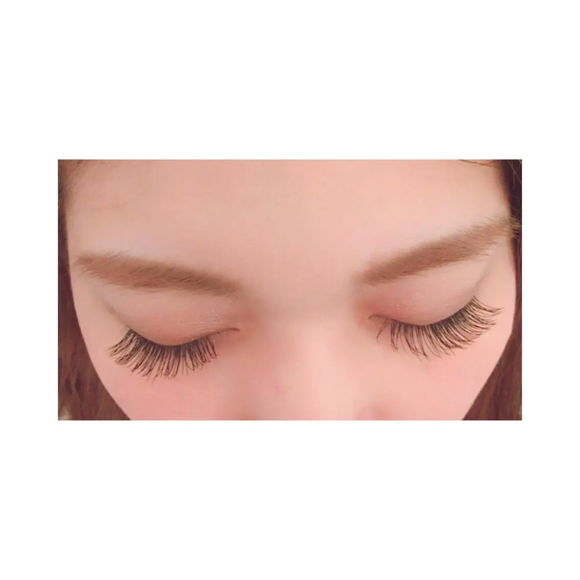 マツエク・マツパ eyelist/ kawagoeのマツエク・マツパデザイン