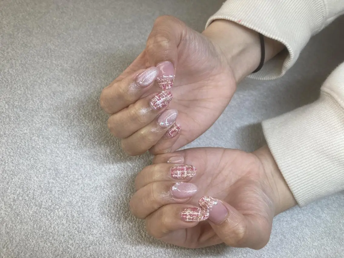 ネイル ラックス セカンドのネイルデザイン