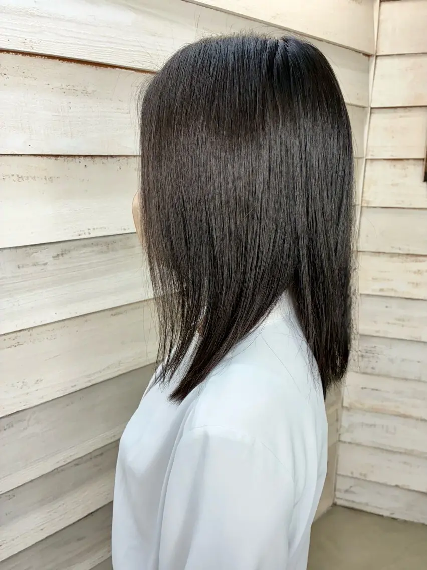 ミディアム カラー 佐藤 隆太のヘアスタイル