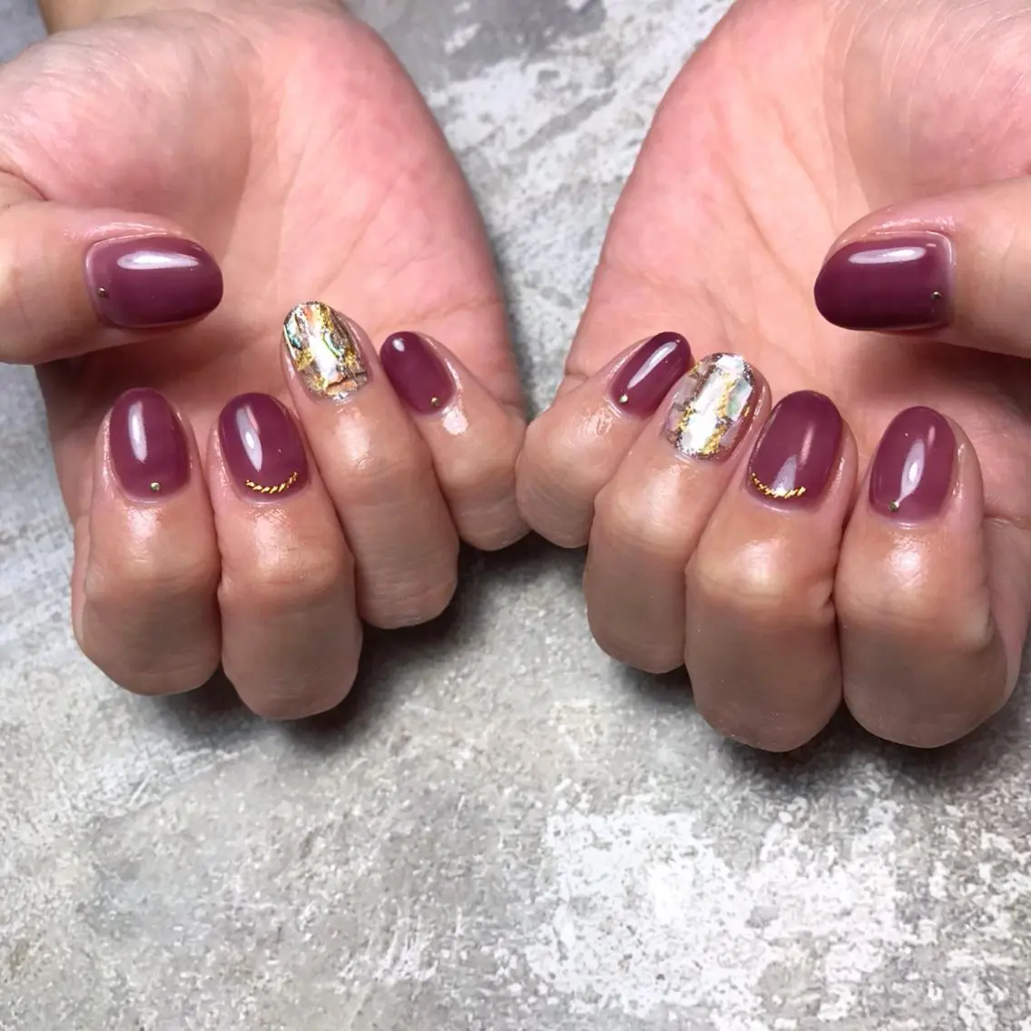 ネイル chai nail &  eye📍鶴橋のネイルデザイン