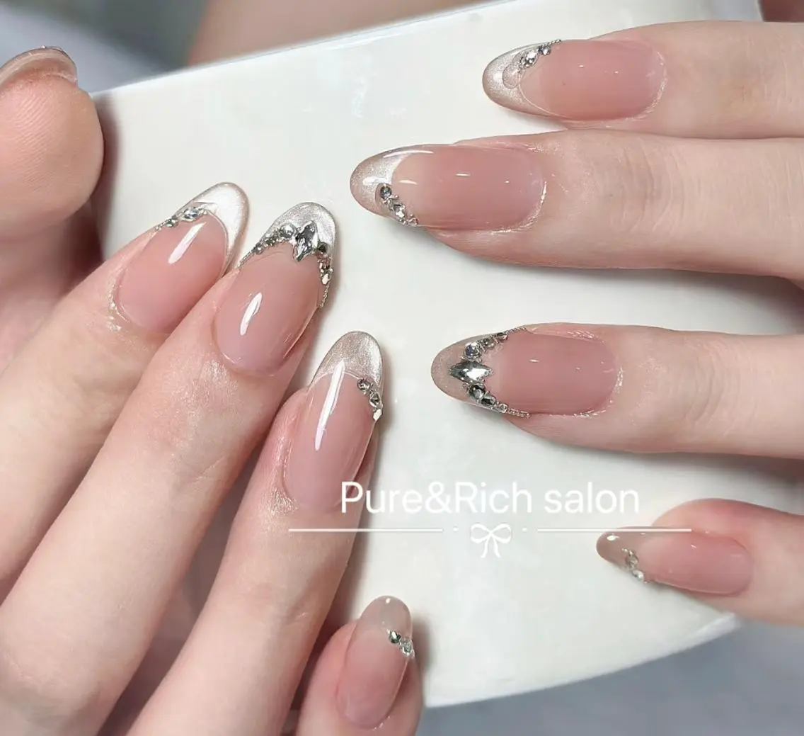 ネイル ハンドネイル 💫 Tsuki_Nailのネイルデザイン
